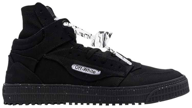 Off White Off Court 30 High Black