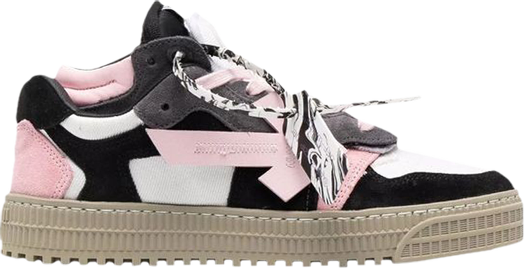 Off-White Wmns Floating Arrow 'Black Pink'