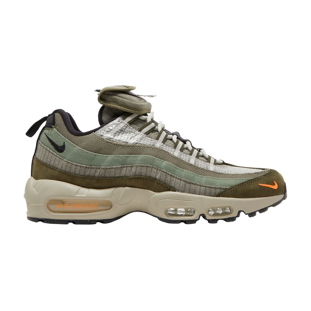 NIKE AIR MAX 95 SE 'SURPLUS SUPPLY'