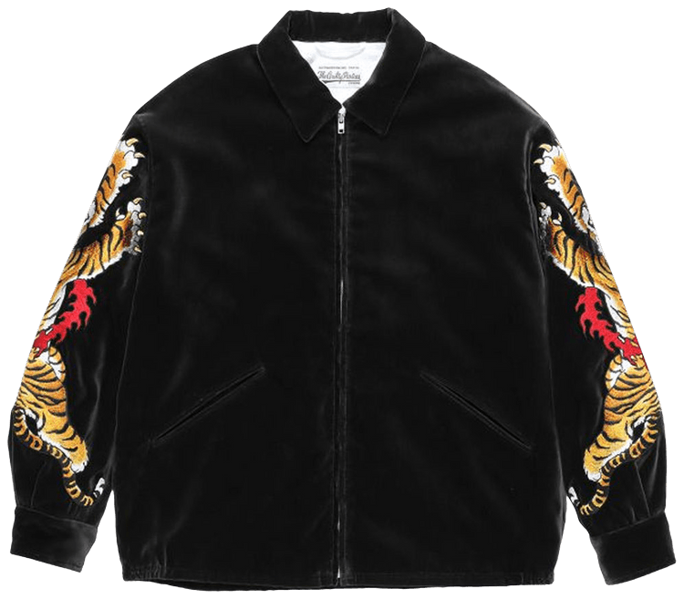 Buy Wacko Maria Apparel: Tops, Bottoms & More | GOAT