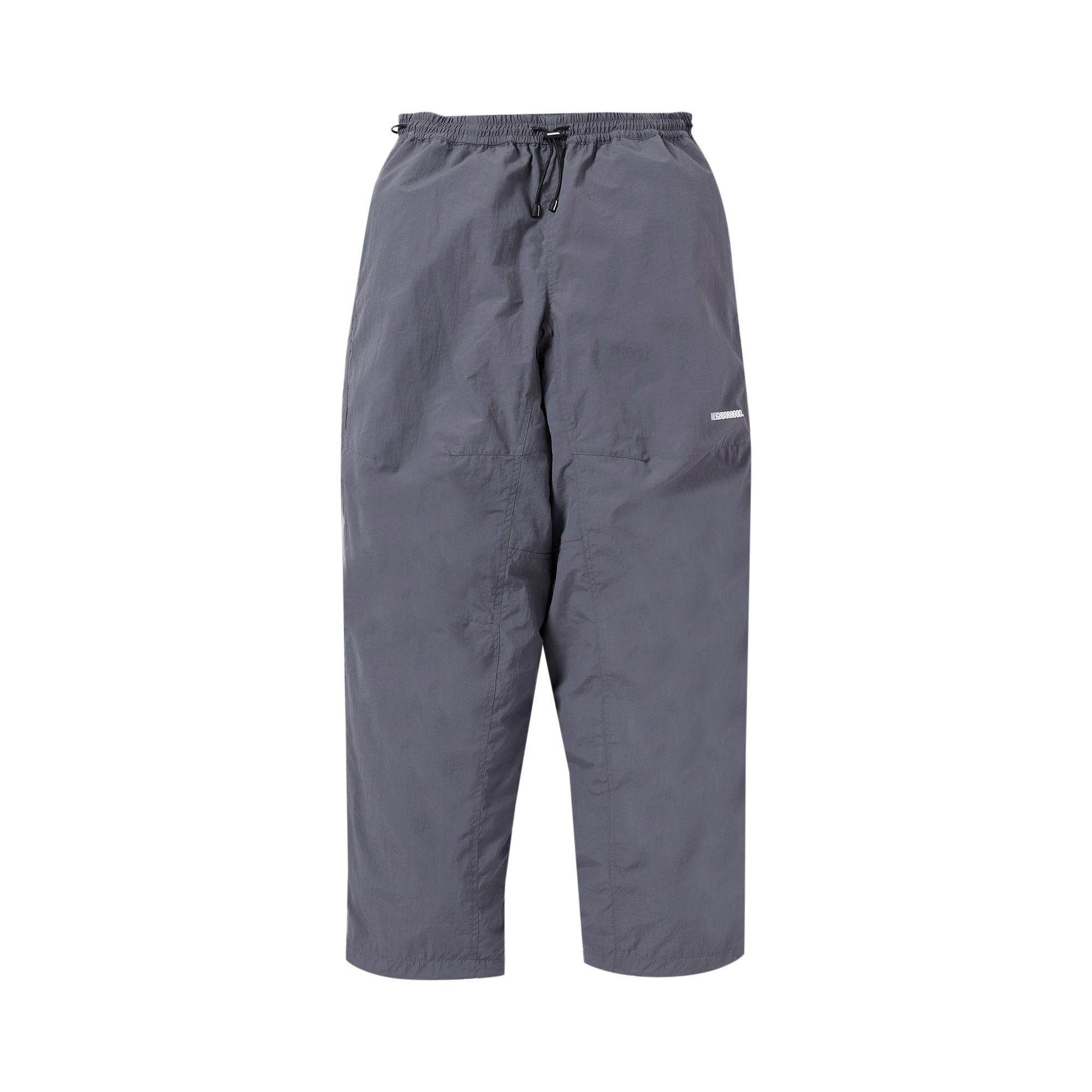 Pre-owned Neighborhood Mauka Pants 'charcoal' | Grey | Men's Size M In Gray