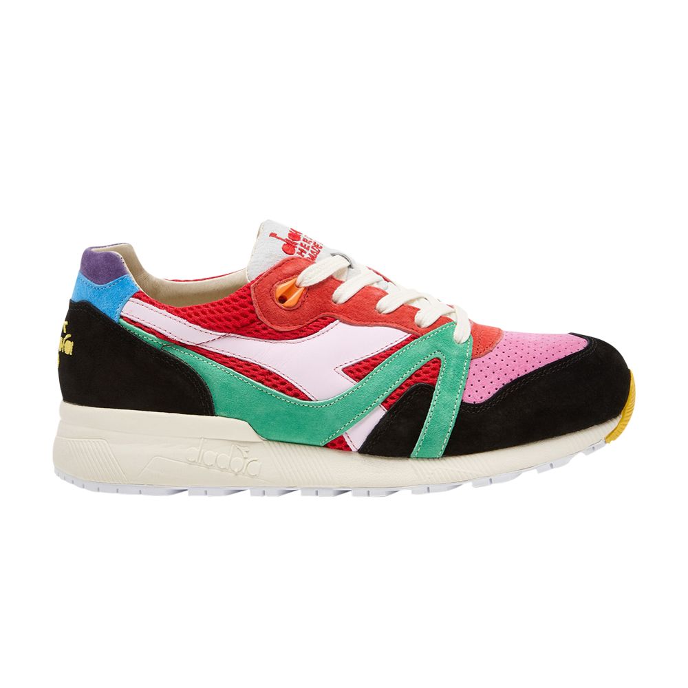 Diadora N9000 'Loop Breakfast' | Multi-Color | Men's Size 10 - 201-178535-01-45032