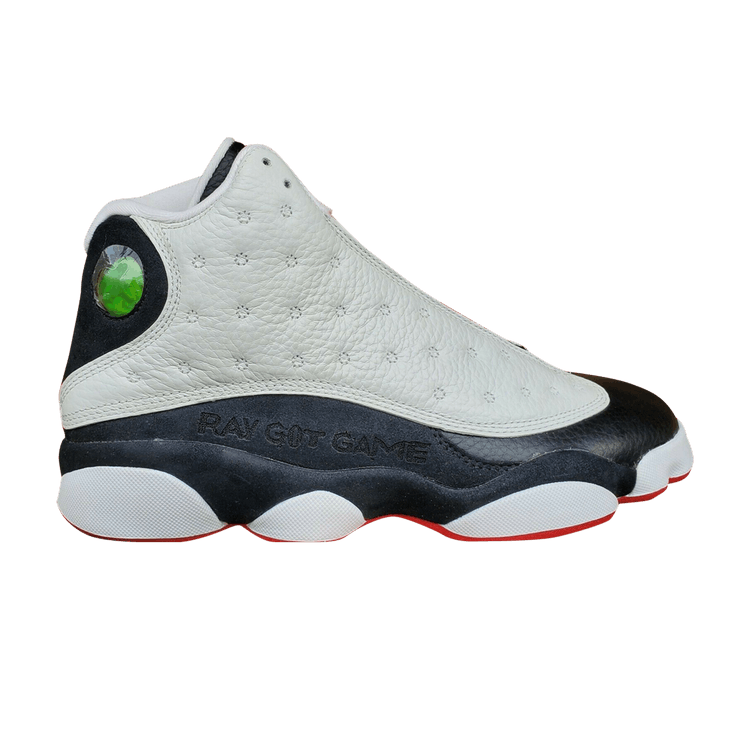 Air Jordan 13 White/Black/True Red