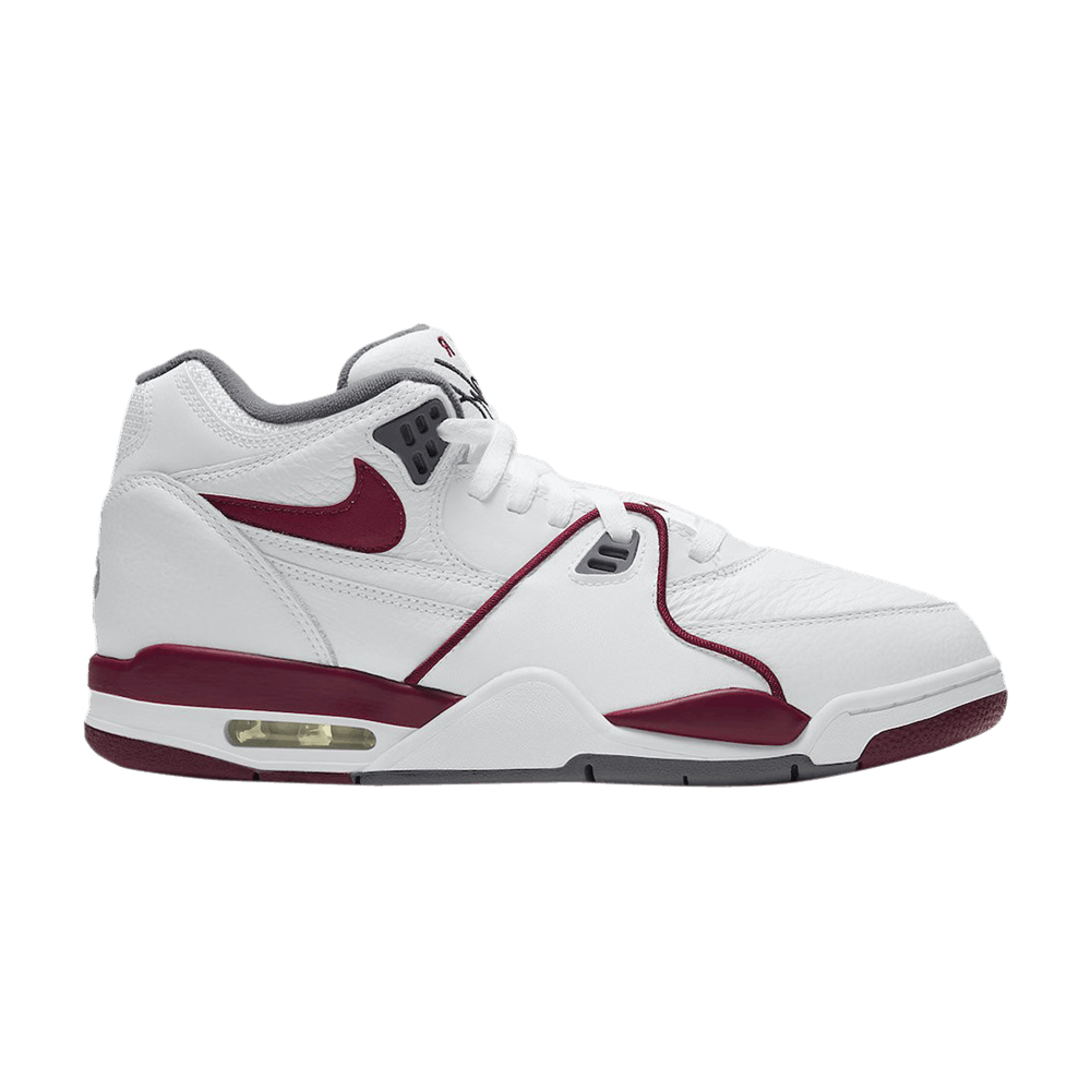 nike air flight 89 zwart