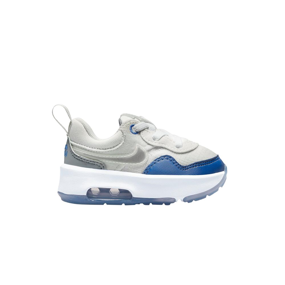 Pre-owned Nike Air Max Motif Td 'hyper Royal' | Blue | Infant Size 5