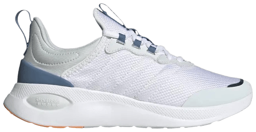 Buy Wmns Puremotion Super 'White Blue Tint' GX0616 GOAT