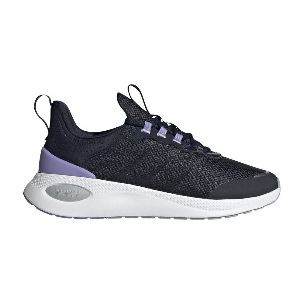 Click to view more detailed imagery on our partner's website Pre-owned Adidas Originals Adidas Wmns Puremotion Super 'legend Ink Light Purple' | Black | Women's Size 8