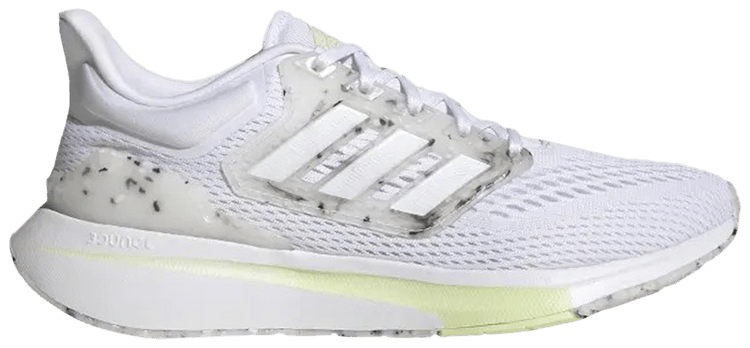 Adidas Wmns EQ21 Run White Speckled