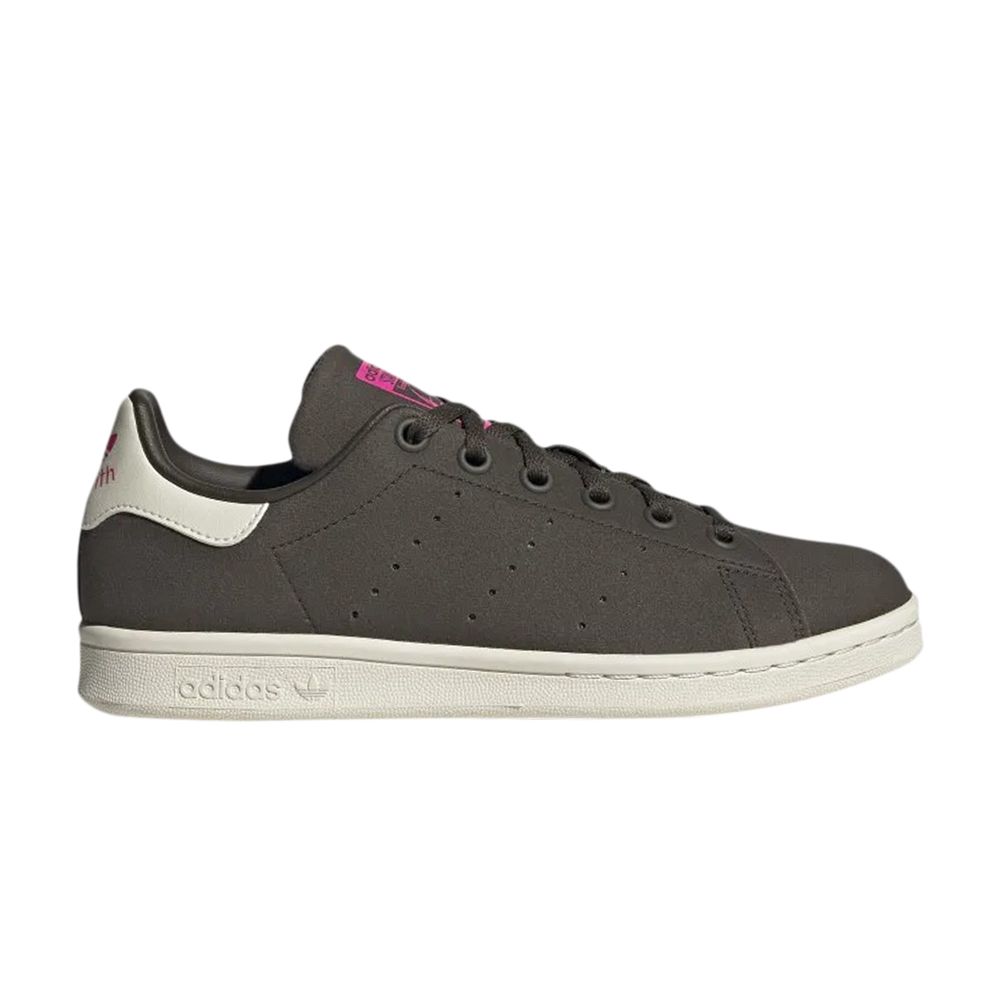 Stan Smith J 'Shadow Olive' - GY3370