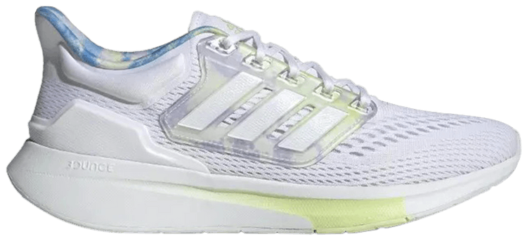 Adidas Wmns EQ21 Run White Tie Dye