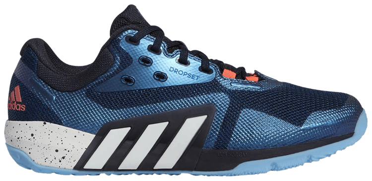 Adidas Dropset Legend Ink Blue Rush