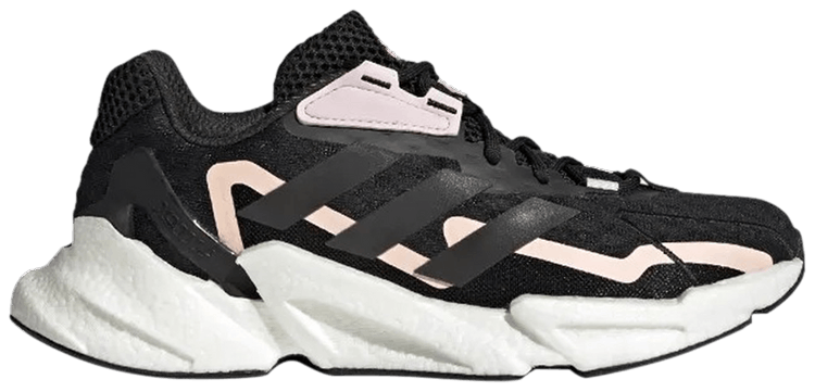 Adidas Wmns X9000L4 HeatRDY Black Almost Pink