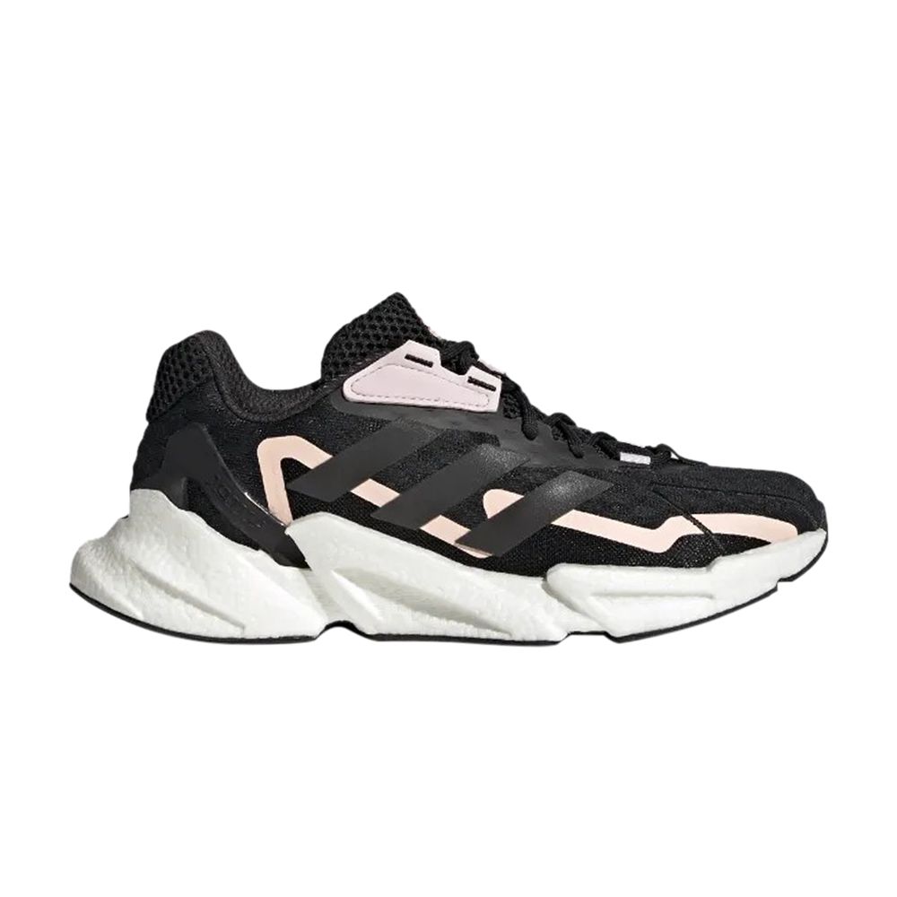Pre-owned Adidas Originals Wmns X9000l4 Heat.rdy 'black Almost Pink'