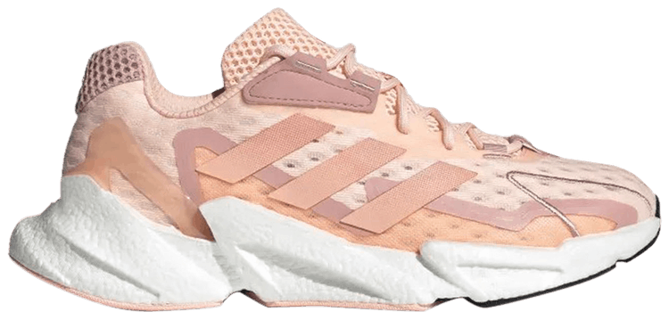 Adidas Wmns X9000L4 HeatRDY Clear Orange