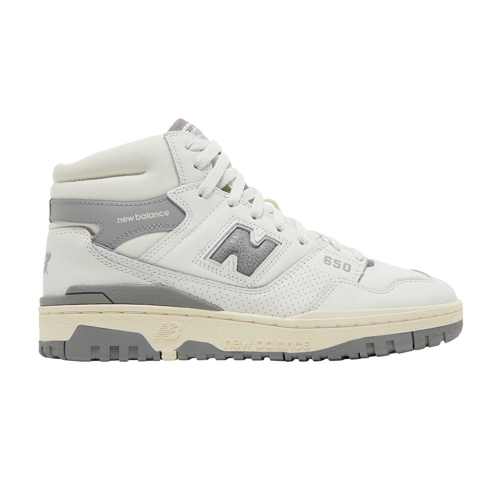 New Balance Aimé Leon Dore x 650R 'Silver' | Grey | Men's Size 10
