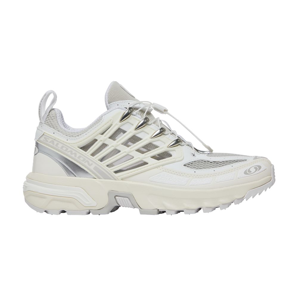 Salomon ACS Pro Advanced 'White Vanilla Ice' | Men's Size 8