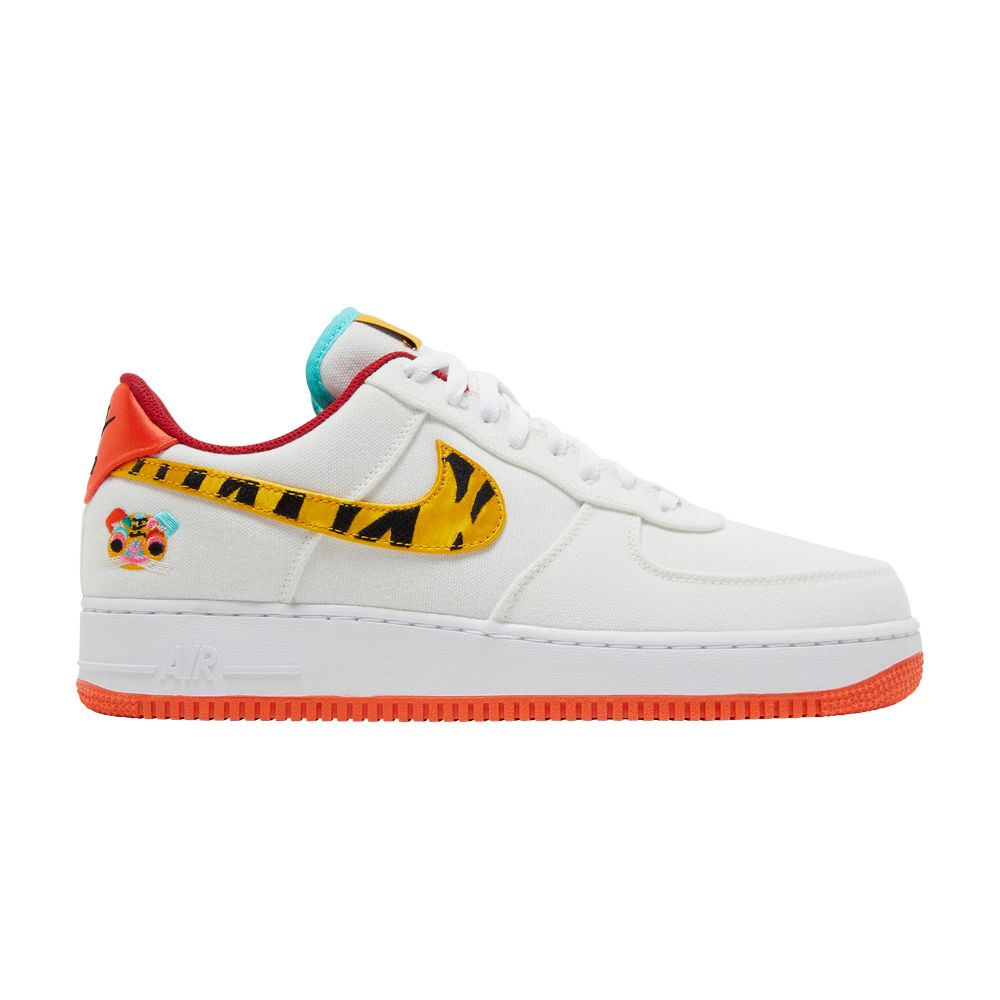 Nike Air Force 1 '07 LV8 'Year of the Tiger' | White | Men's Size 12.5