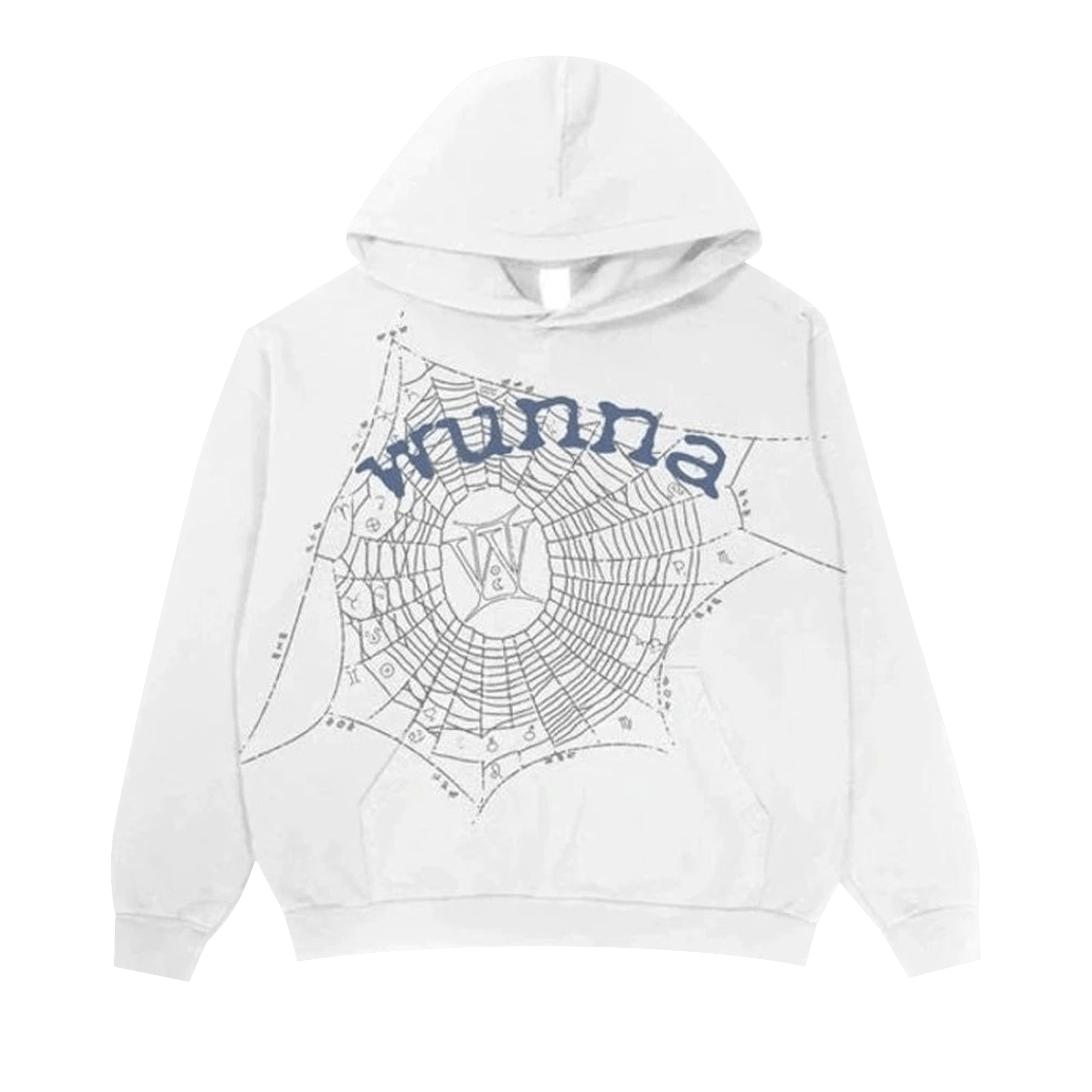 spider world hoodie