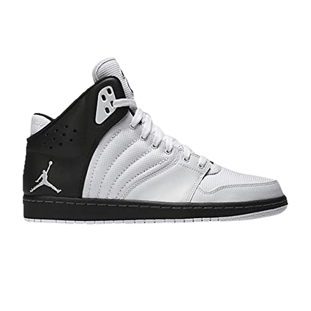 jordan flight fours
