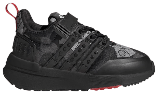 LEGO x adidas Racer TR I Grey Black