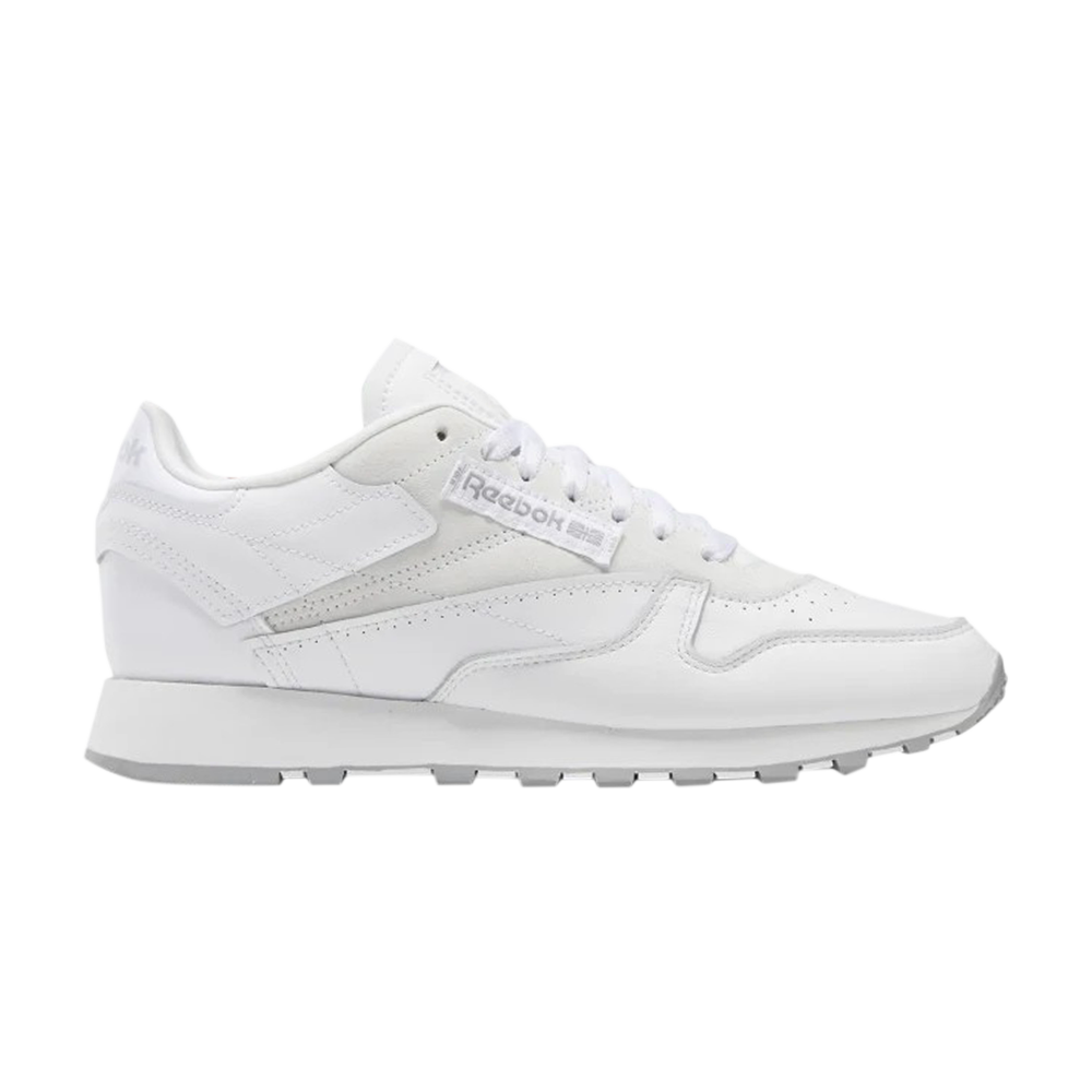 Pre-owned Reebok Classic Leather 'white Rhodonite'