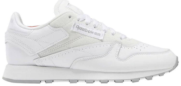 Reebok Wmns Classic Leather White Rhodonite