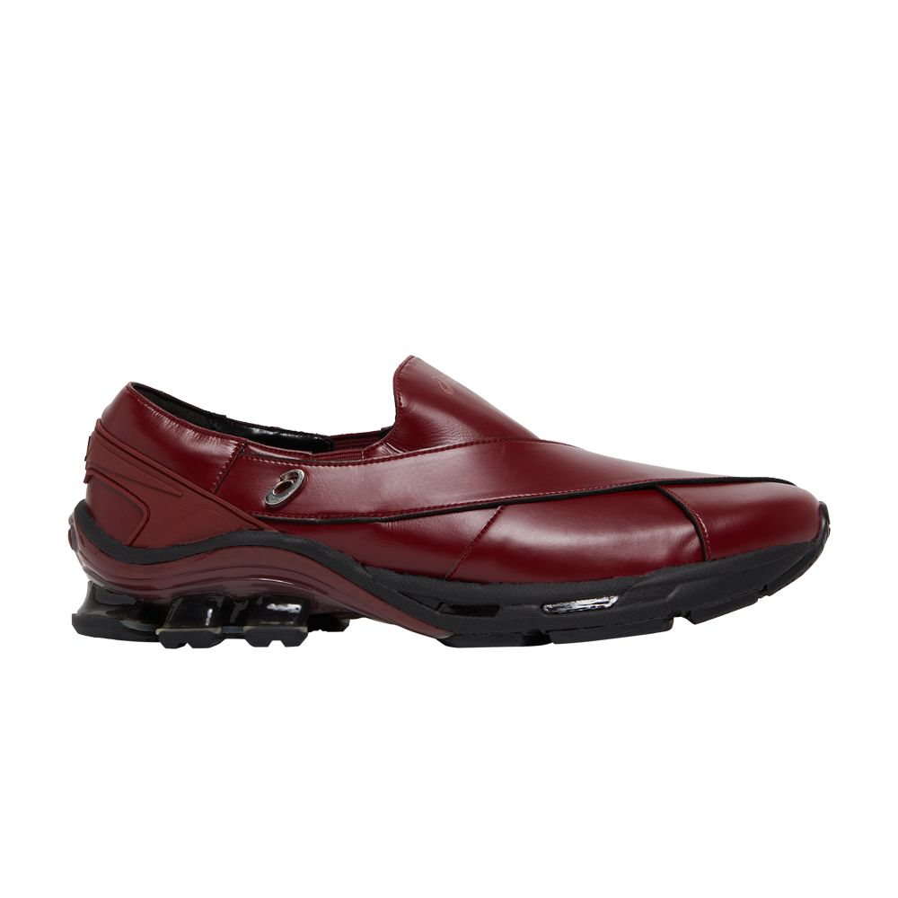 ASICS GmbH x Gel Chappal 'Burgundy' | Red | Men's Size 7