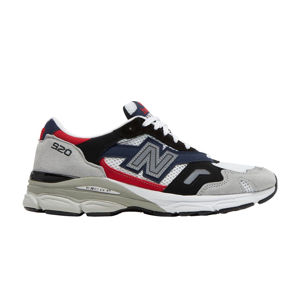 New Balance 920 Made In England 'Grey Black' | Men's Size 14