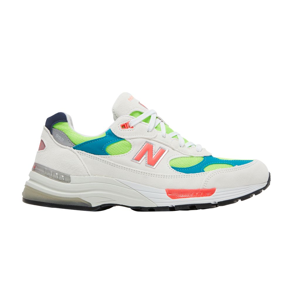 New Balance 992 Made in USA 'White Neon' | Men's Size 13