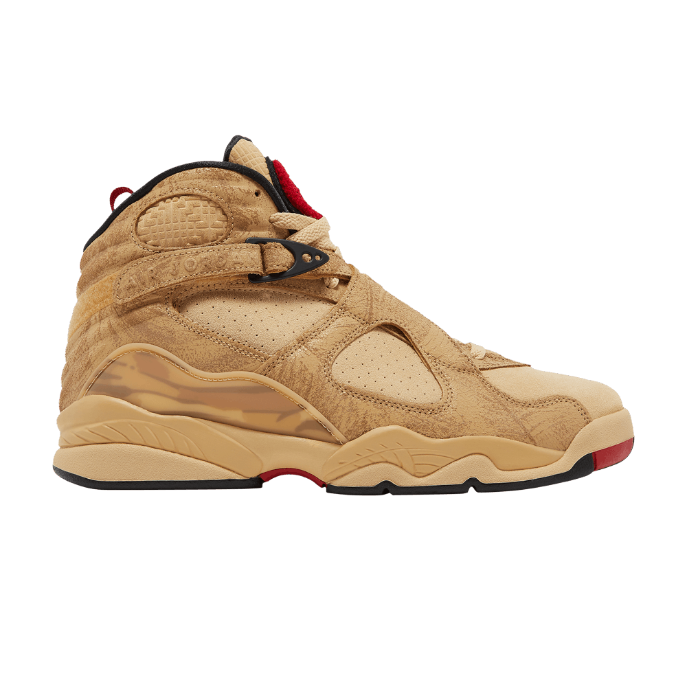 mushroom jordan 8