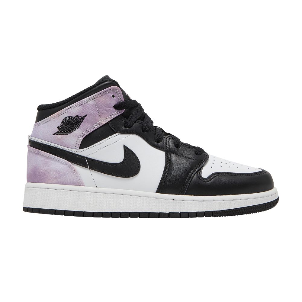 Air Jordan 1 Mid SE GS 'Zen Master' | White | Kid's Size 5.5