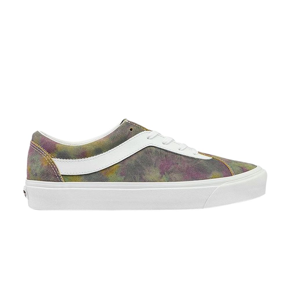 Vans Bold Ni 'Tie Dye Suede' | Multi-Color | Men's Size 6.5