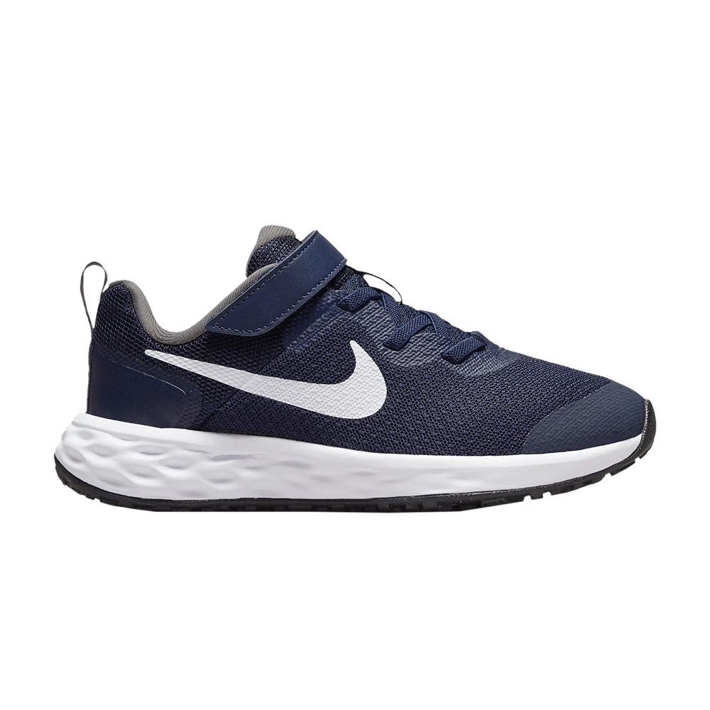 Nike Revolution 6 PS 'Mystic Navy' | Blue | Kid's Size 3 - DD1095-400