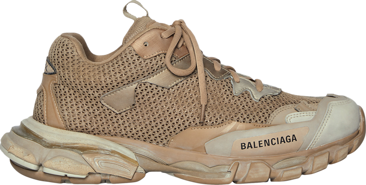 Buy Balenciaga Sneaker 'Dark Beige' - W3RF3 9897 - |