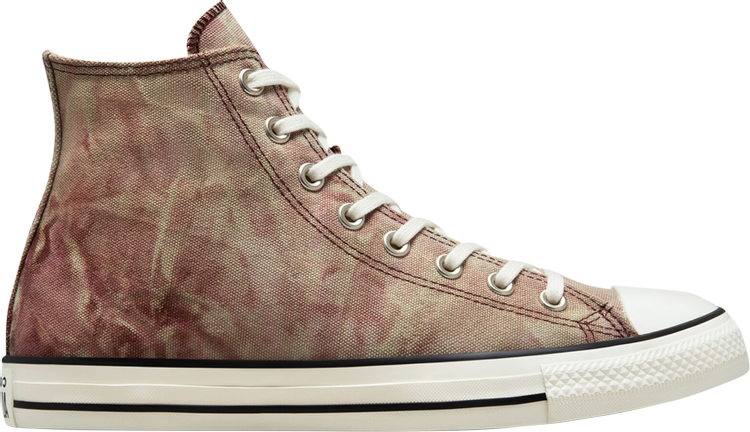 Chuck Taylor All Star High 'Washed Canvas - Kava Bliss'