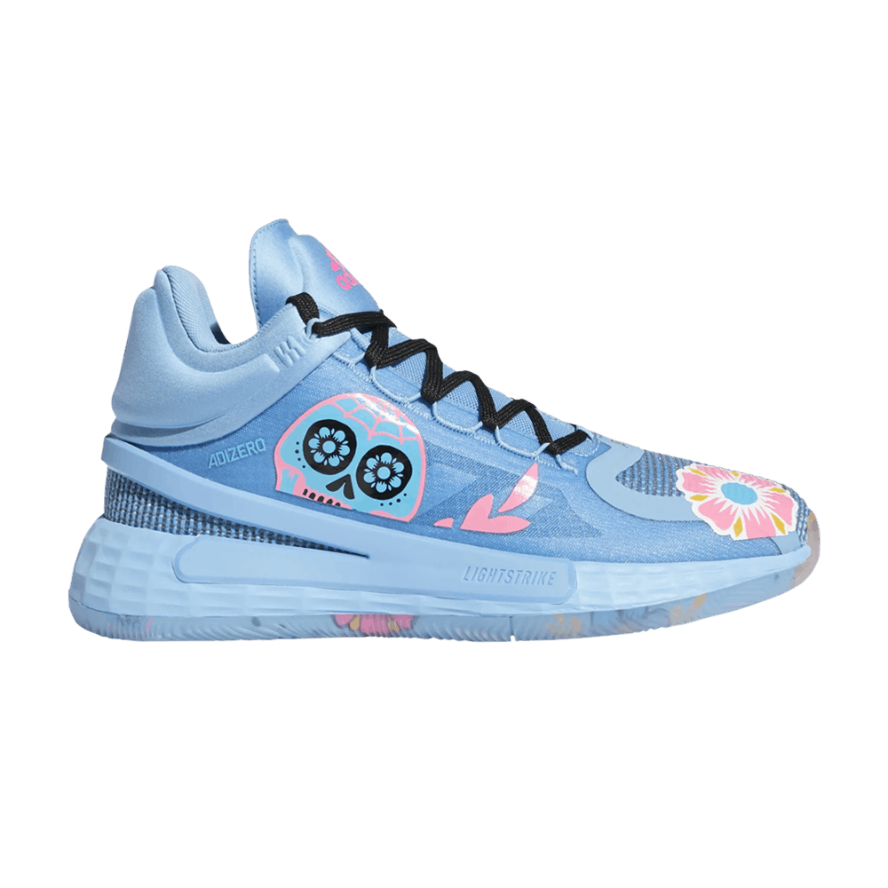 D rose 11 day of the dead clearance
