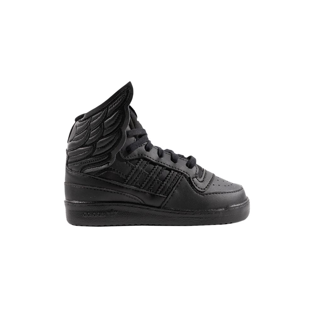 Jeremy Scott x Wings 4.0 I 'Core Black' - GY1849