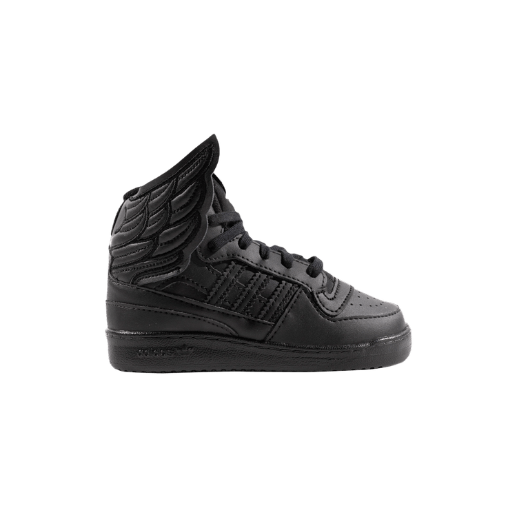 Buy Jeremy Scott x Wings 4.0 I Core Black GY1849 GOAT CA