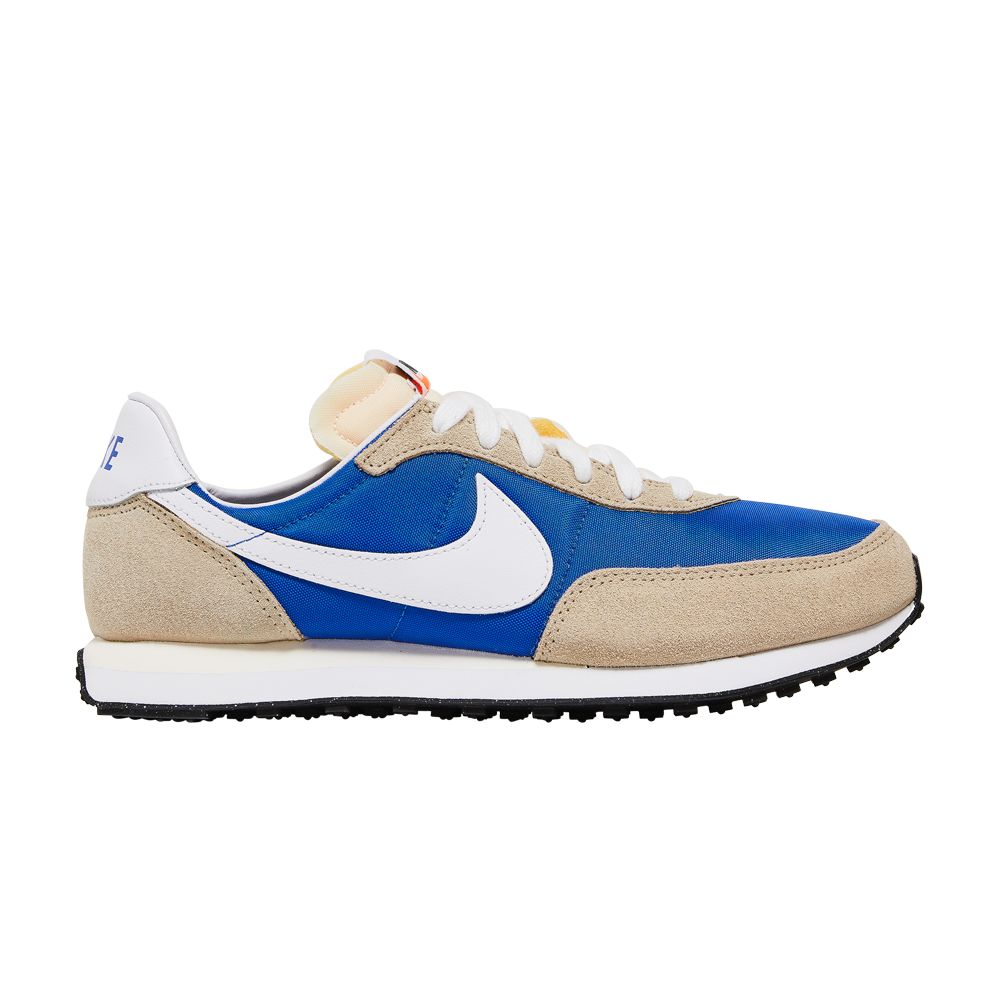 Nike Waffle Trainer 2 GS 'Hyper Royal Rattan' | Blue | Kid's Size 4.5 - DC6477-400