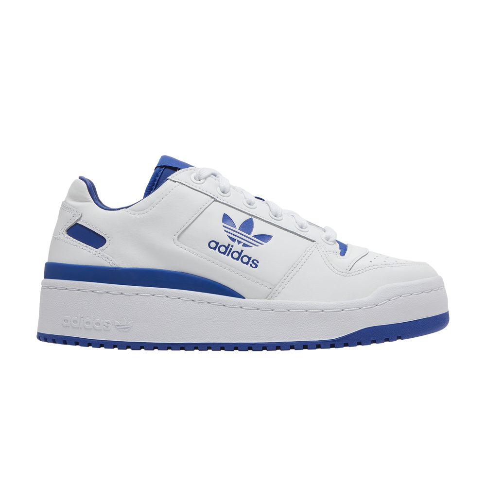 adidas Wmns Forum Bold 'White Royal Blue' | Women's Size 5