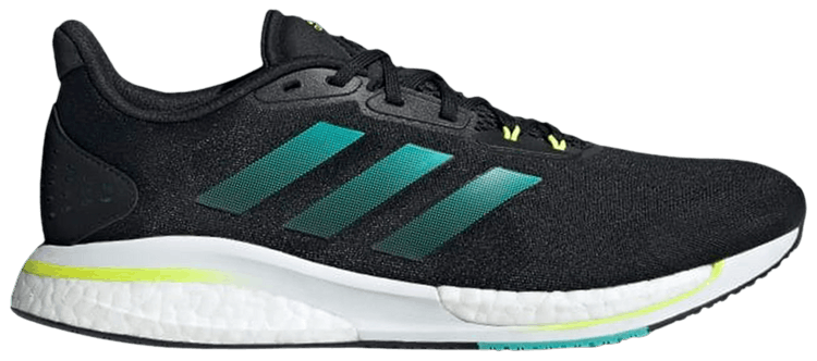 Adidas Supernova CC Black Mint Rush