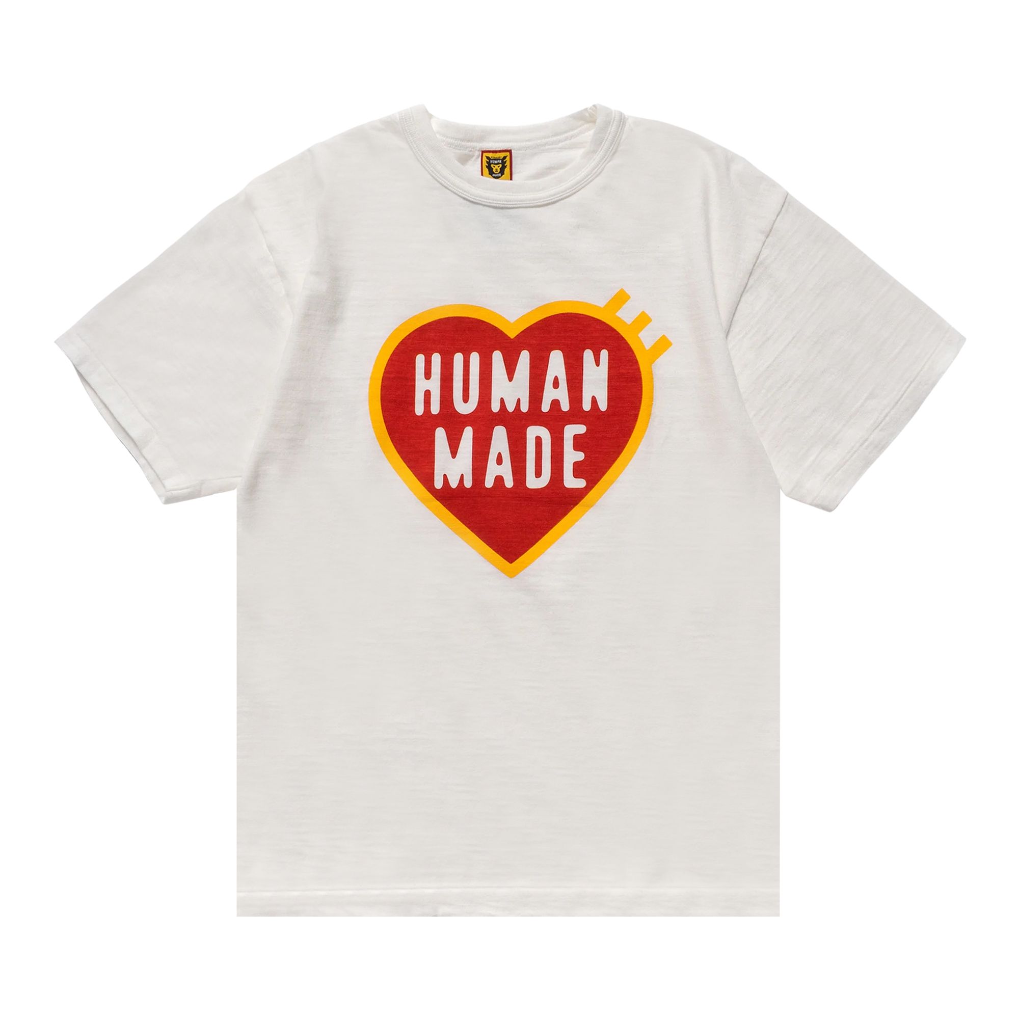 Click to view more detailed imagery on our partner's website Pre-owned Human Made T-shirt 'white'