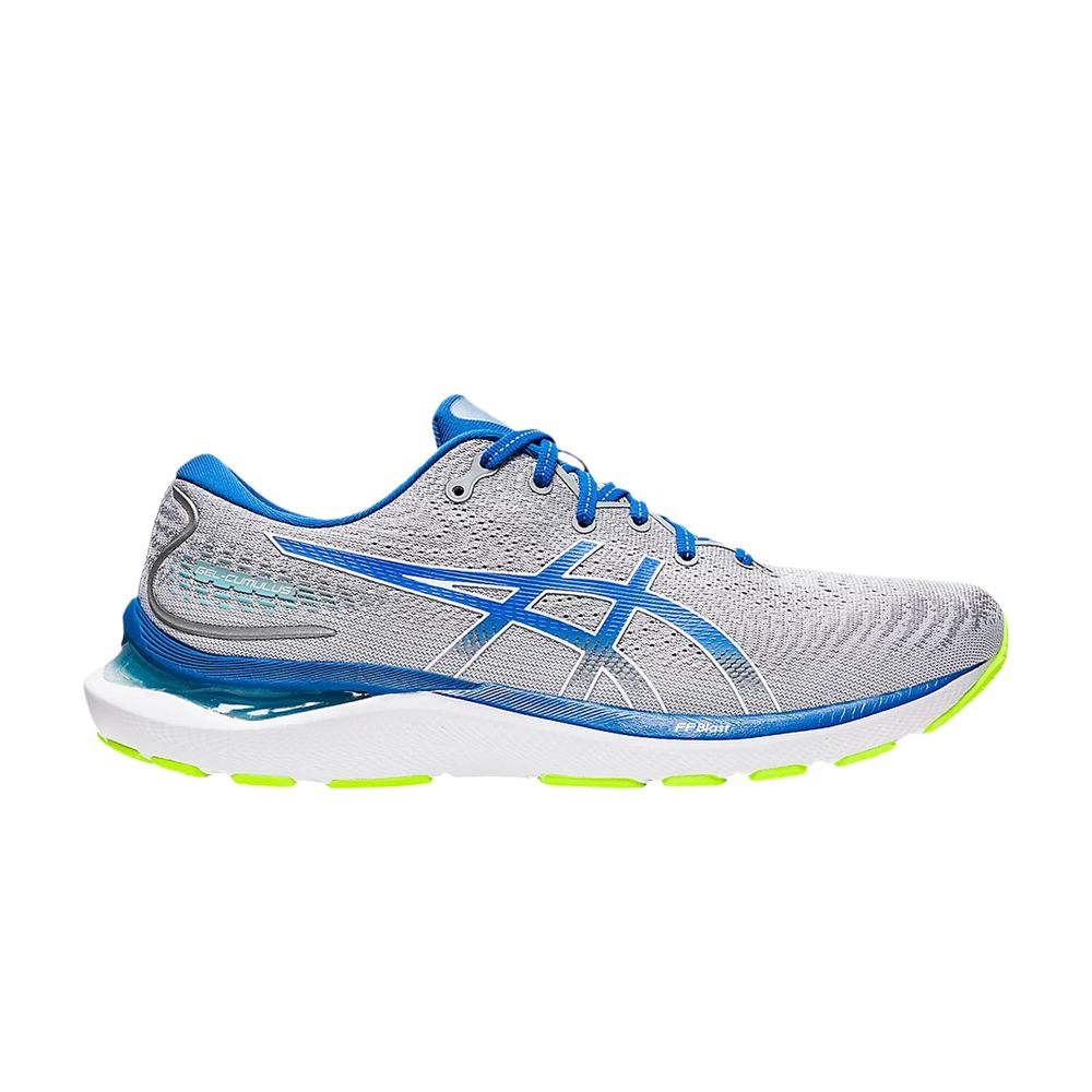 ASICS Gel Cumulus 24 'Sheet Rock Lake Drive' | Grey | Men's Size 9.5