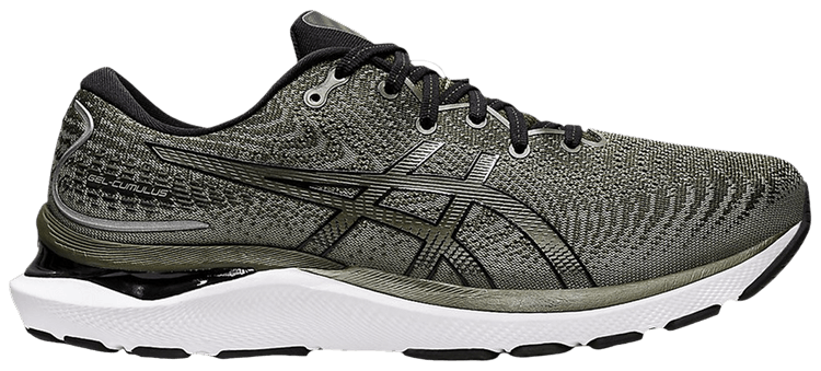Asics Gel Cumulus 24 Olive Canvas