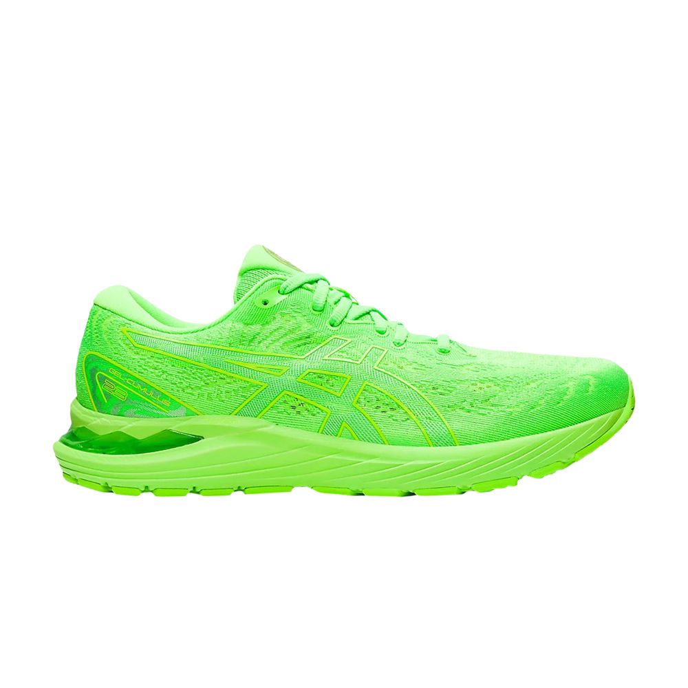 ASICS Gel Cumulus 23 Lite Show 'Green Gecko' | Men's Size 9.5