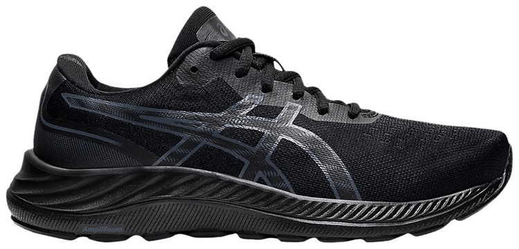 Asics Wmns Gel Excite 9 Black Carrier Grey