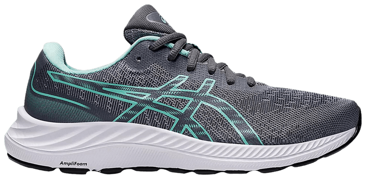 Asics Wmns Gel Excite 9 Sheet Rock Oasis Green