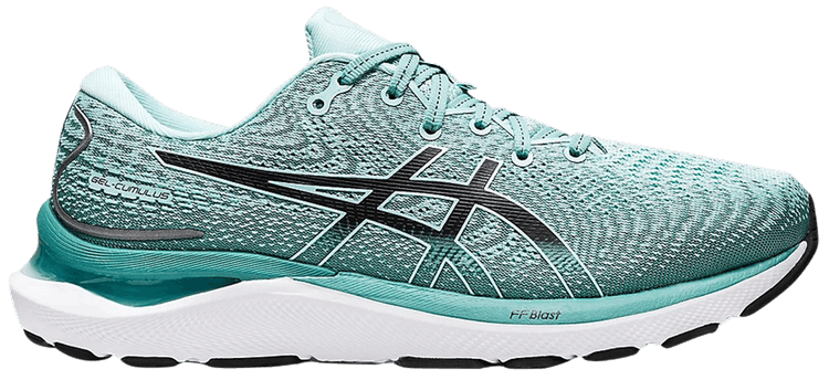 Asics Wmns Gel Cumulus 24 D Oasis Green