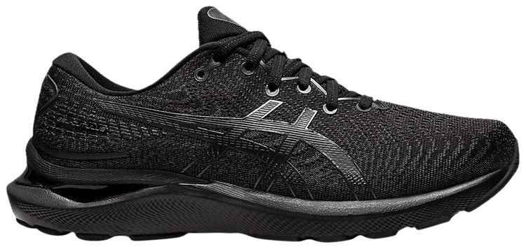 Asics Wmns Gel Cumulus 24 Triple Black