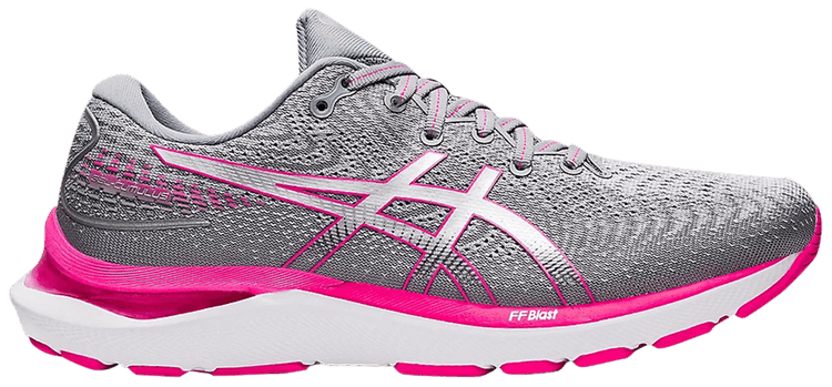 Asics Wmns Gel Cumulus 24 Sheet Rock Pink Glow